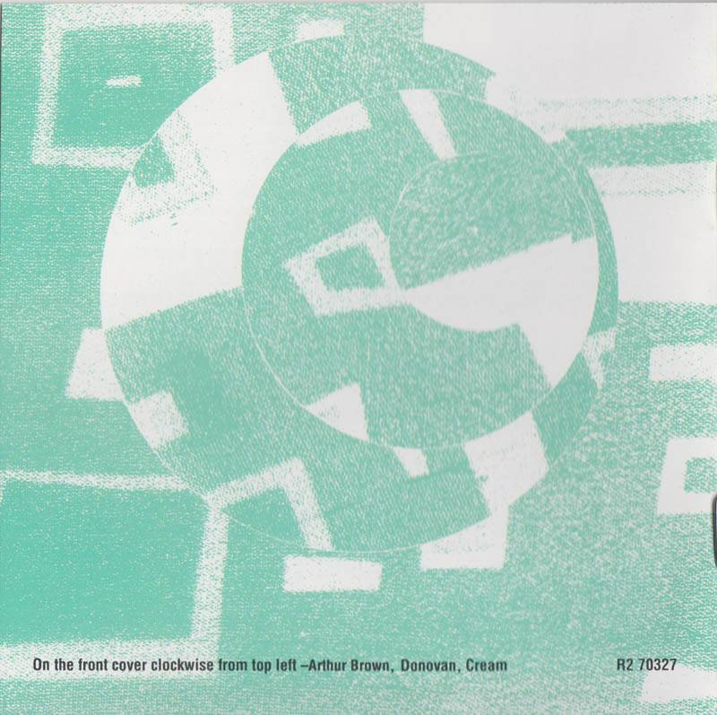 The British Invasion History Of British Rock Vol. 09 : Front